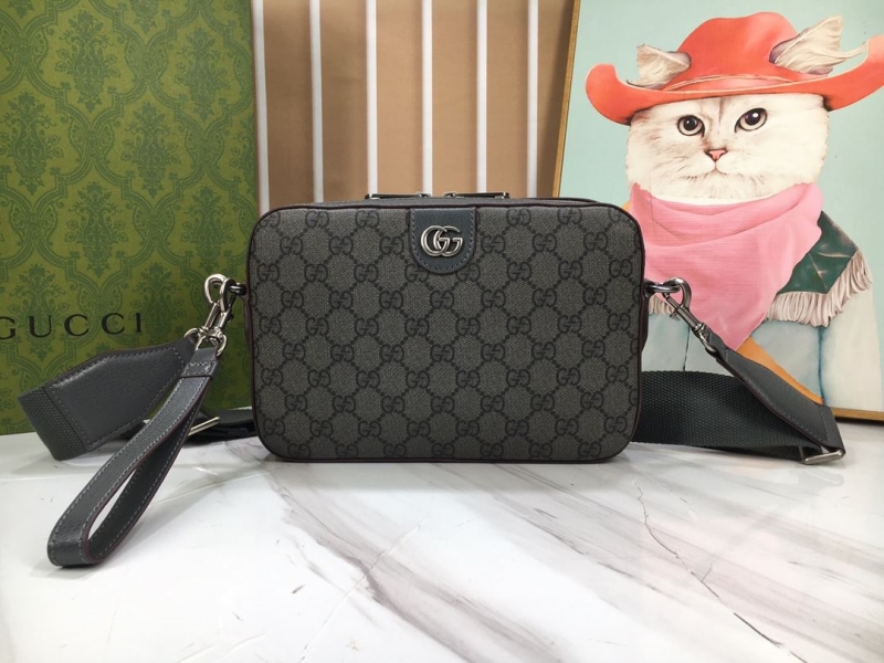 G*u*i satchel bags